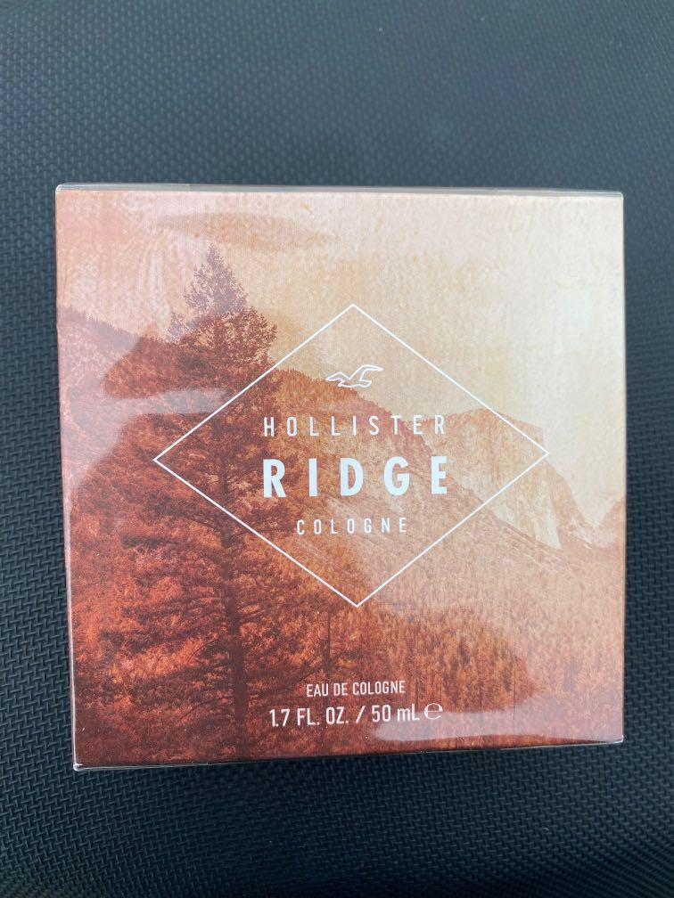 Hollister hot sale ridge cologne