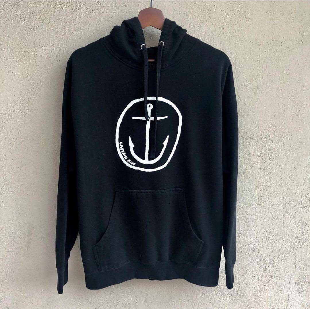 Captain hot sale fin hoodie