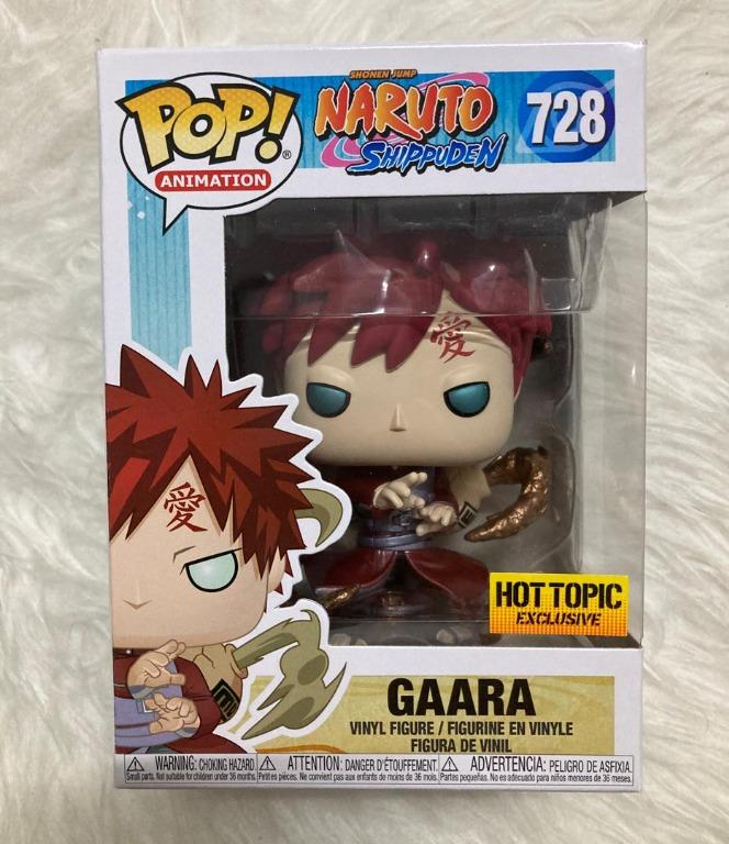 Gaara 2024 funko pop