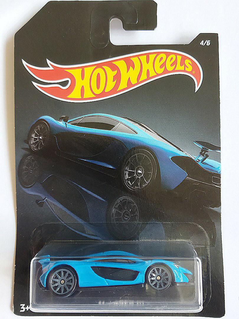 Hot wheels 2025 exotics series 2019