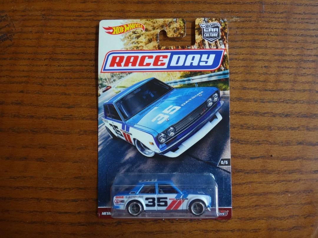 Hot wheels race online day datsun 510