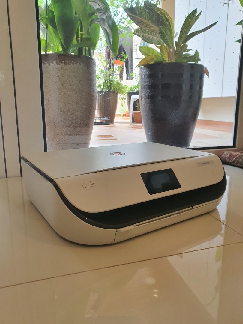 envy 5030 printer