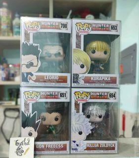 Hunter X Hunter Funko Pop Gon View All Hunter X Hunter Funko Pop Gon Ads In Carousell Philippines Lift your spirits with funny jokes, trending memes, entertaining gifs, inspiring stories, viral videos, and so much. carousell