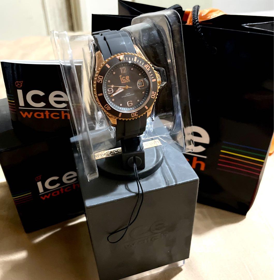Ice on sale watch taupe