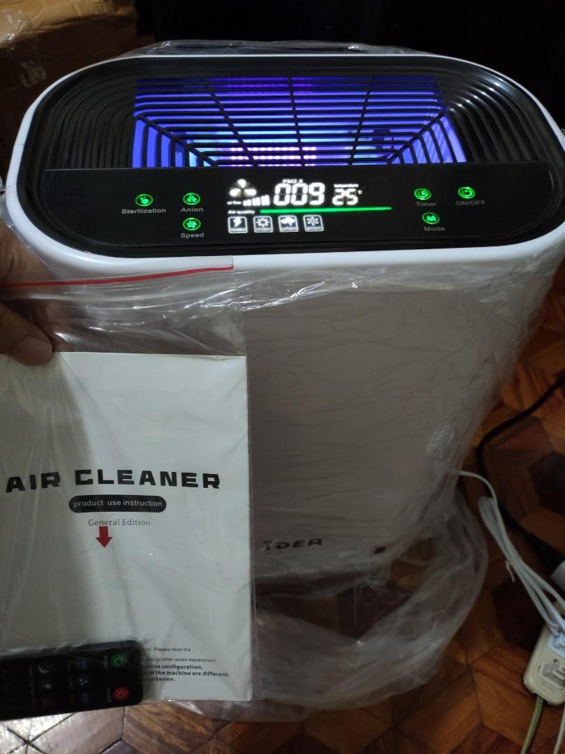 Ider sale air purifier