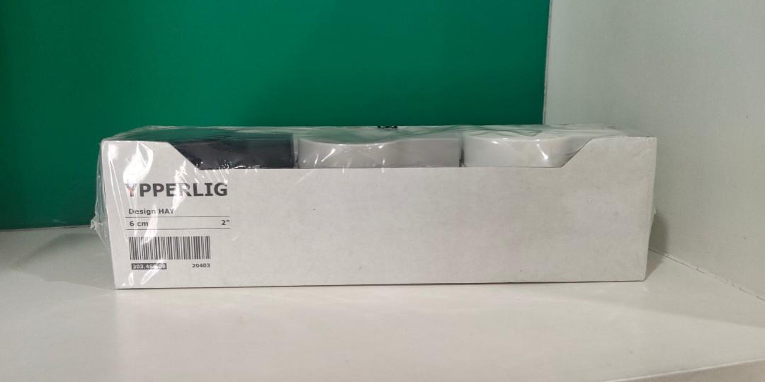 IKEA YPPERLIG candle holder, Furniture & Home Living, Home Decor
