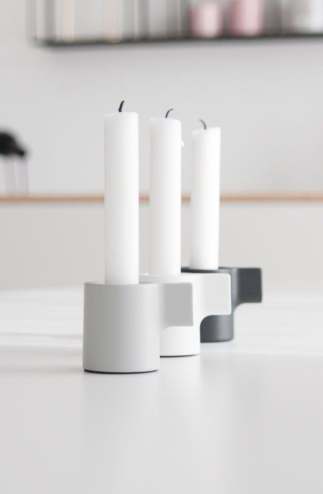 IKEA YPPERLIG candle holder, Furniture & Home Living, Home Decor