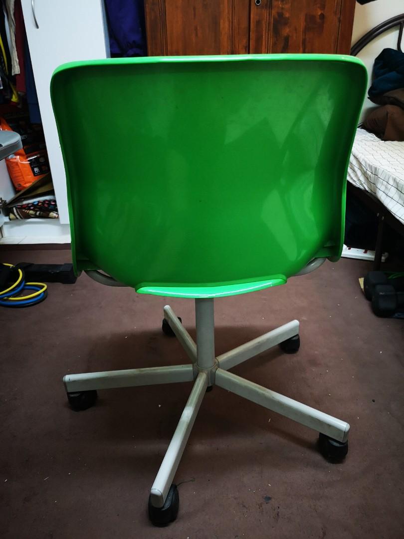 ikea office chair, Furniture & Home Living, Furniture, Chairs on Carousell