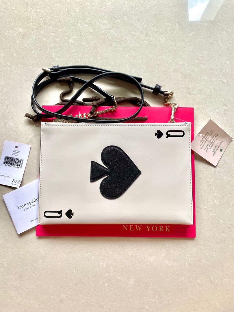 Kate spade sales lucky draw crossbody