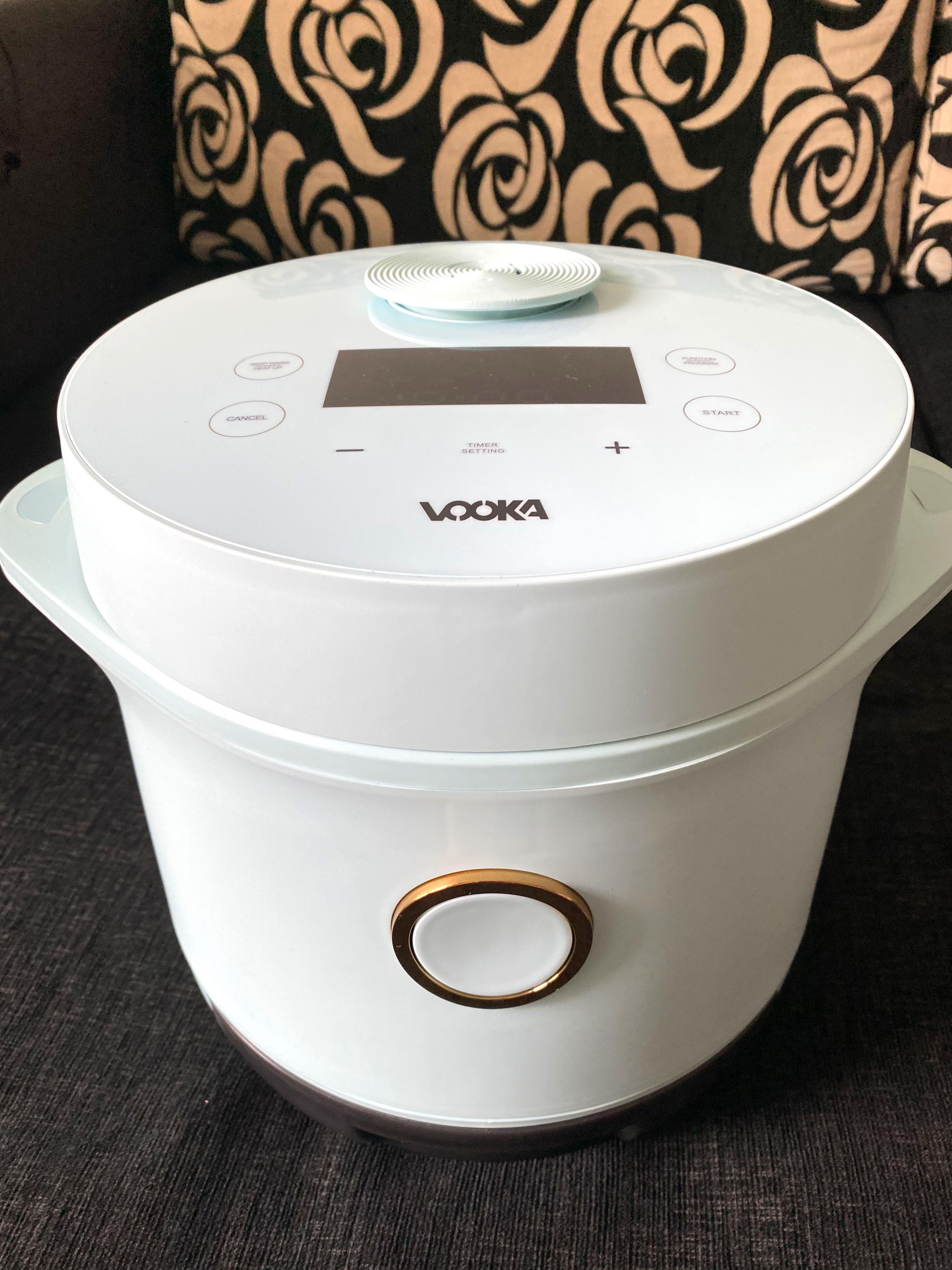 Intelligent Desugar Rice Cooker VK 16 Vooka