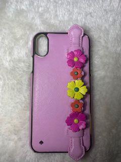 iPhone XR Kate Spade phone case