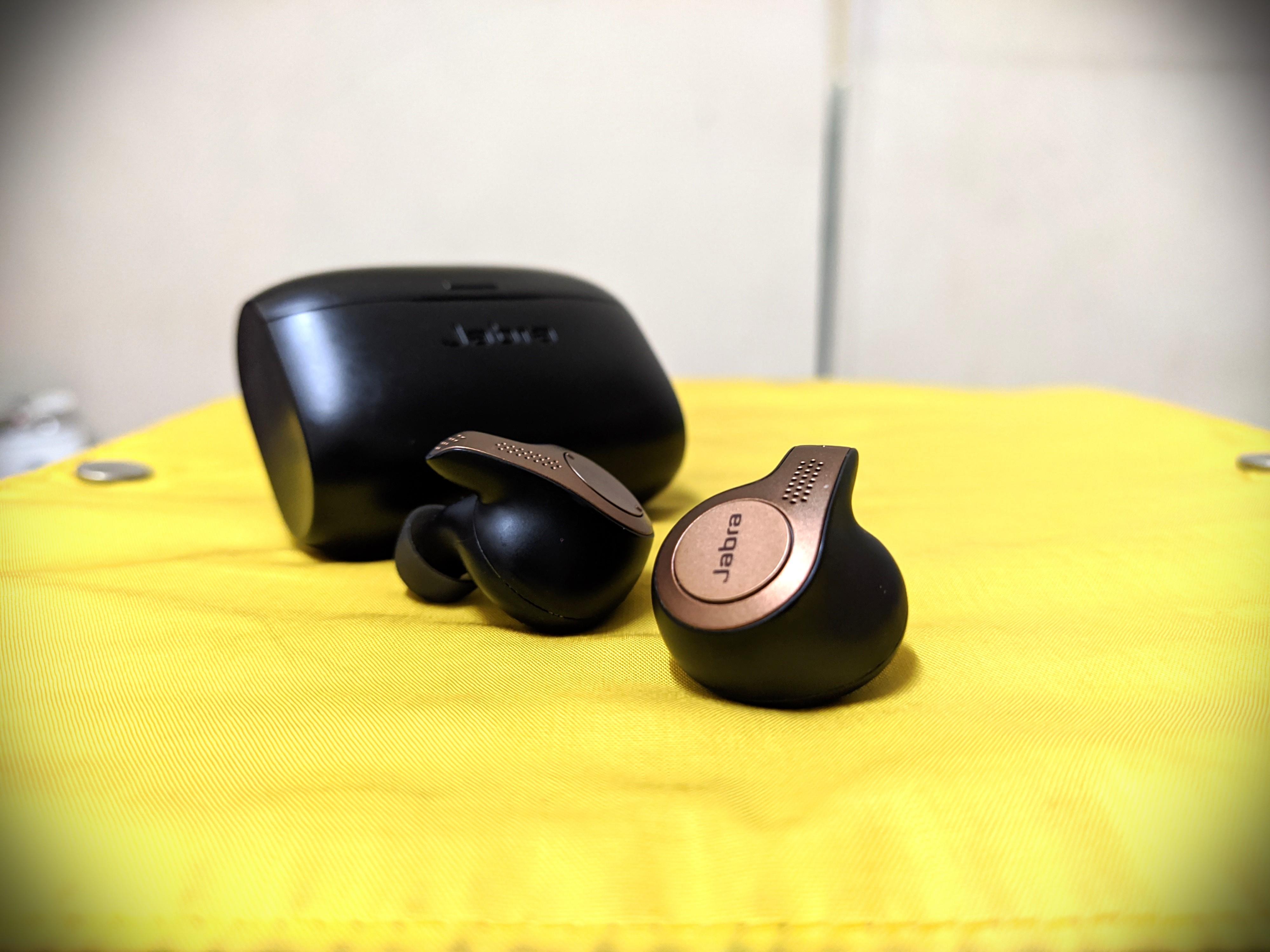 jabra elite 65t harvey norman