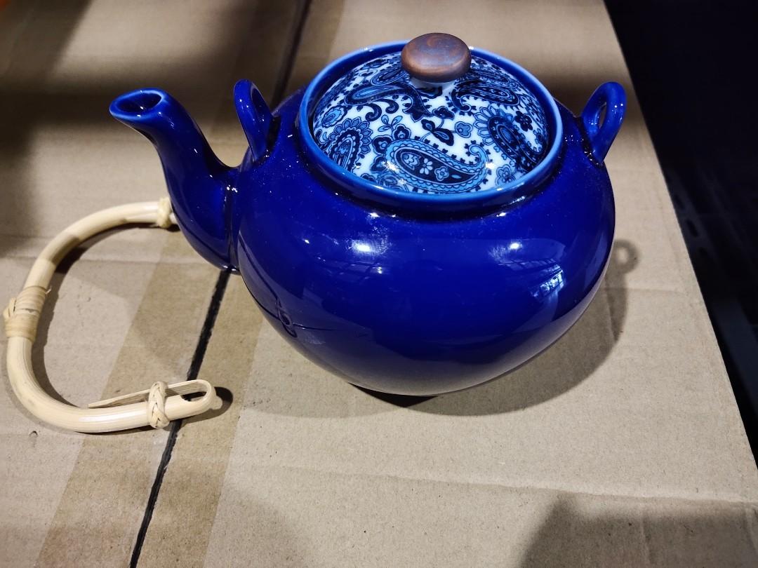 Japan teapot set, Furniture & Home Living, Kitchenware & Tableware