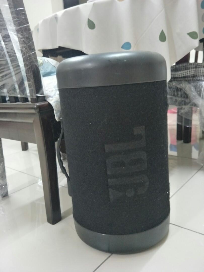 Jbl outlet tube speaker