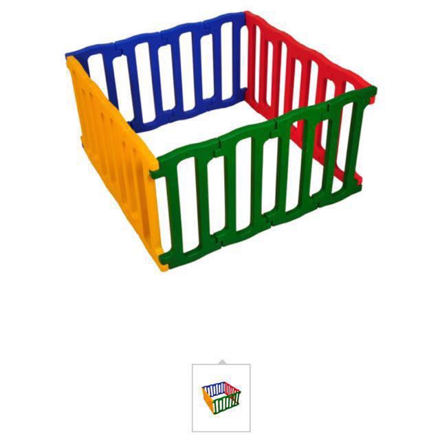 Jolly kidz playpen cheap