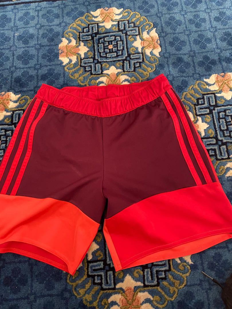 jordan cotton shorts