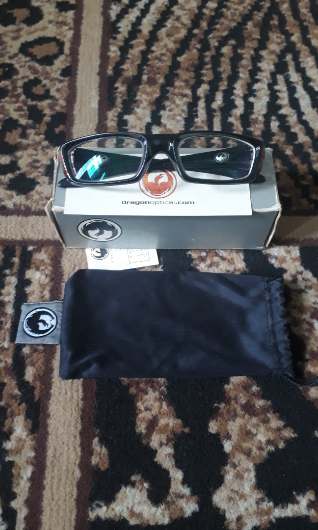 Kacamata Dragon trap sunglasses Fesyen Pria Aksesoris