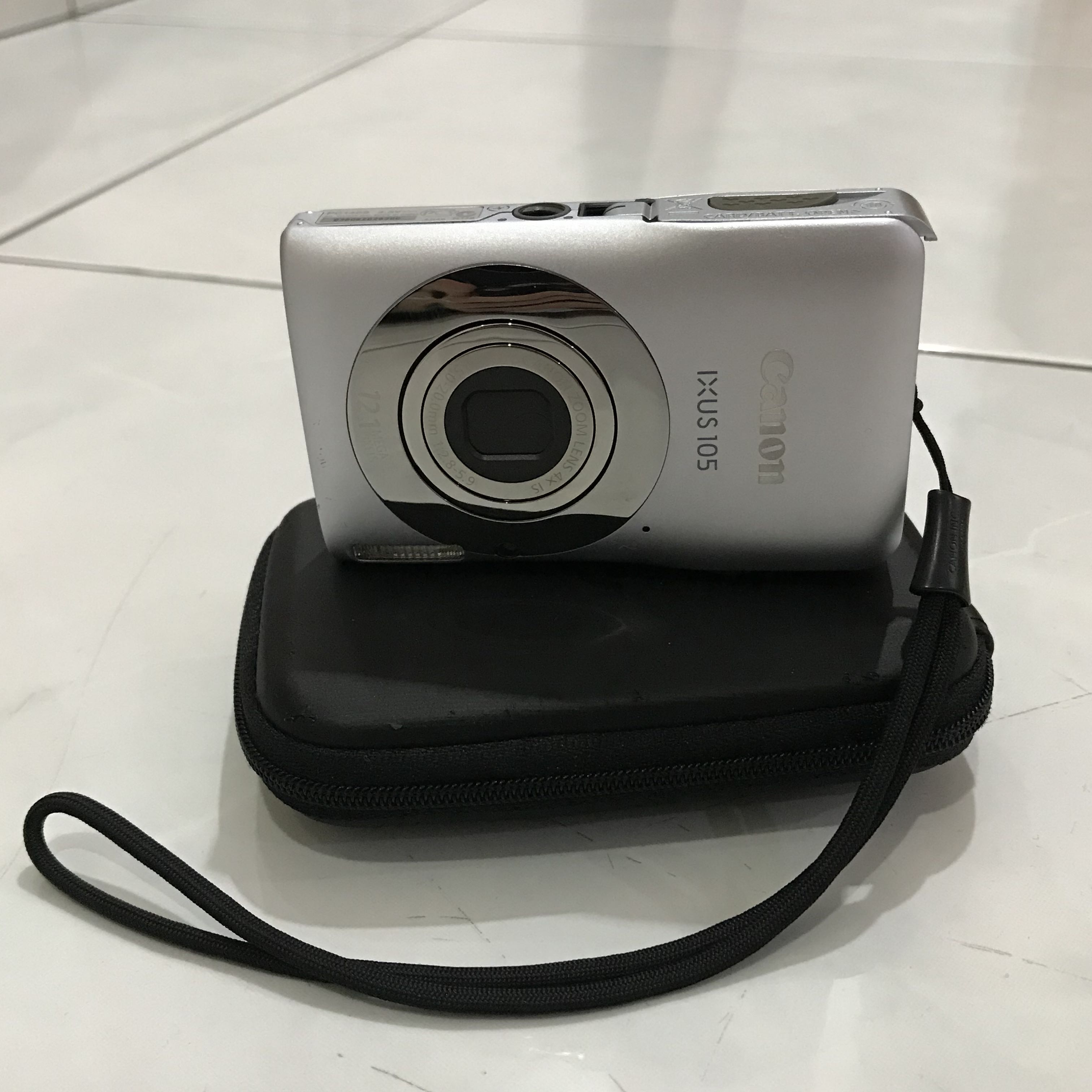 kamera canon ixus 105
