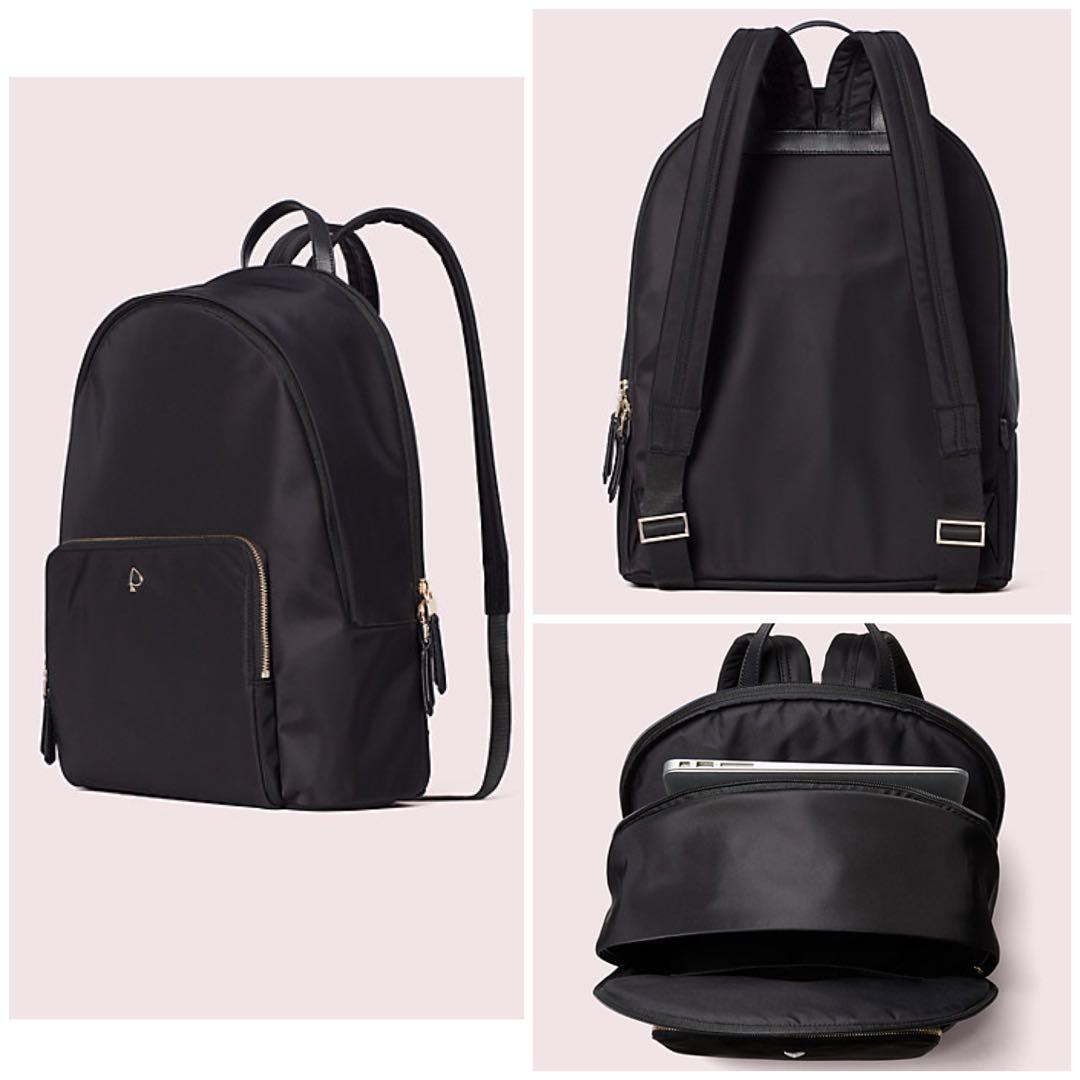 Kate spade taylor shop universal laptop backpack