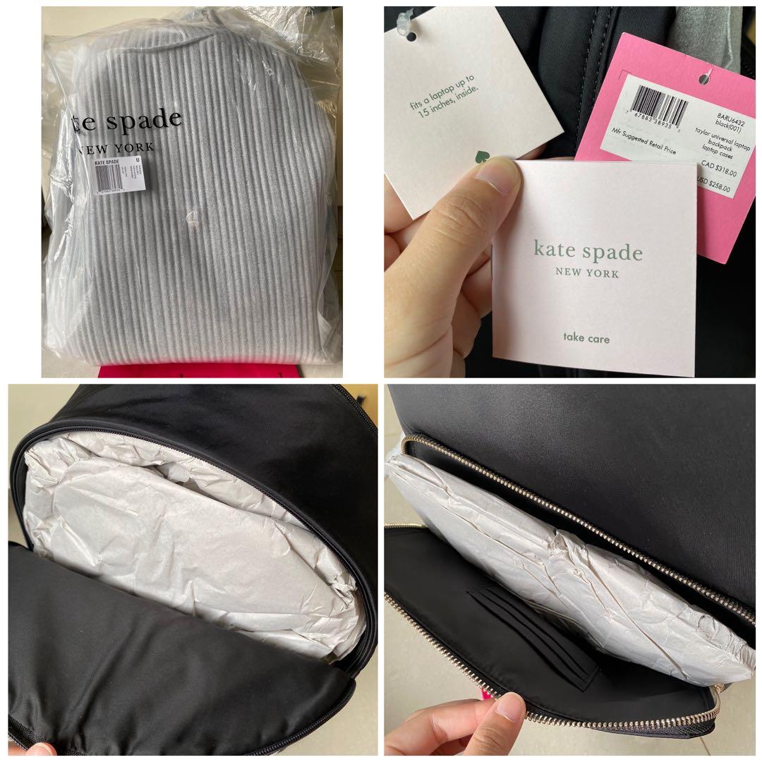 Kate spade taylor hotsell universal laptop backpack