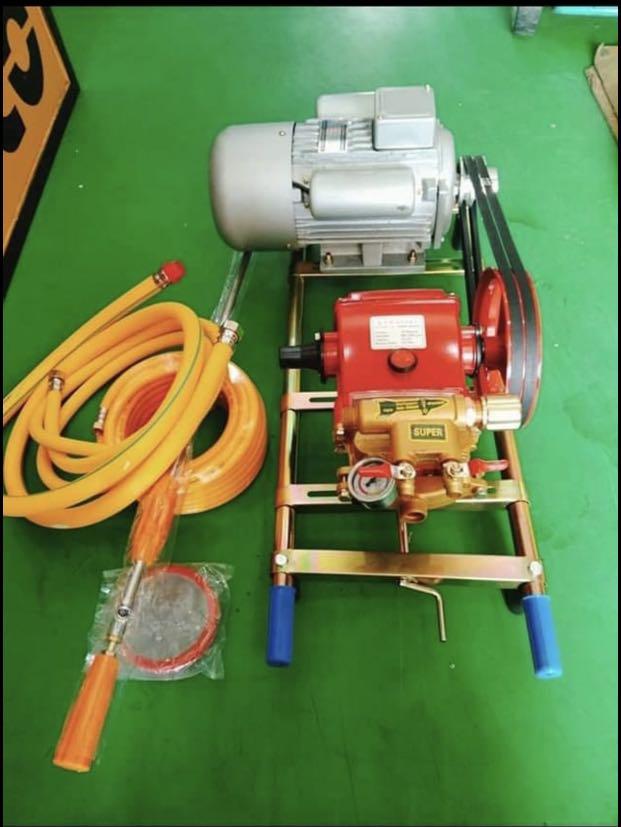 KAWASAKI POWER SPRAYER complete set, Everything Else, Looking For on