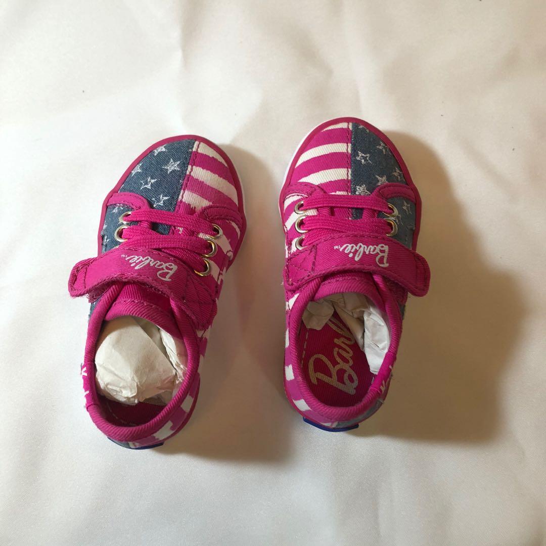 Keds discount barbie shoes