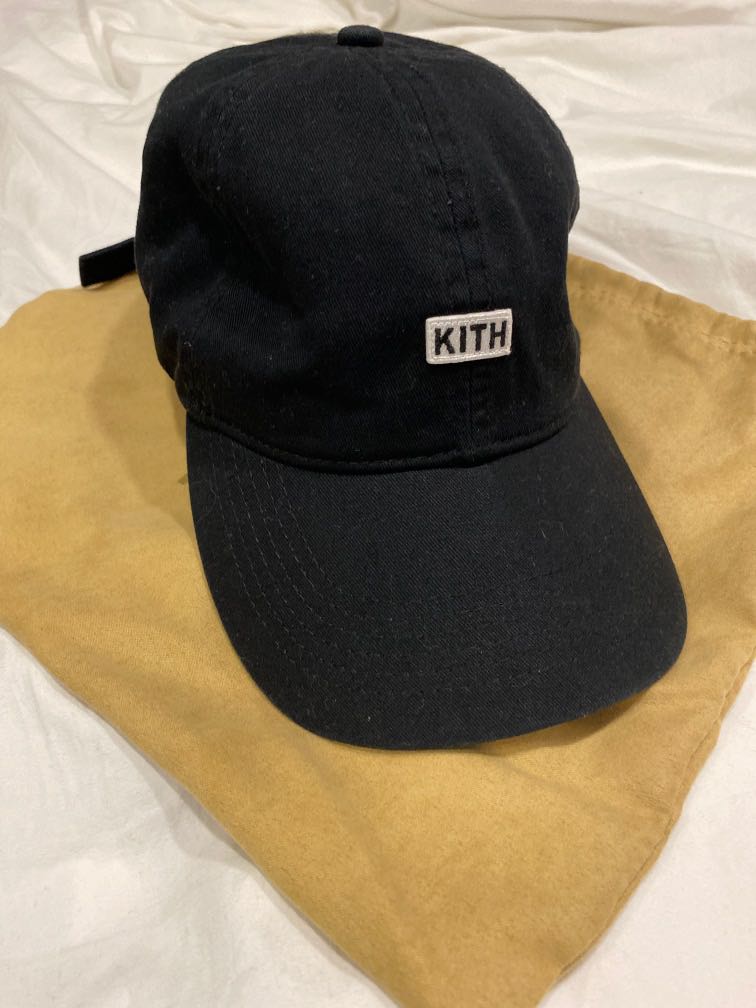 KITH cap, Men's Fashion, Watches & Accessories, Caps & Hats on