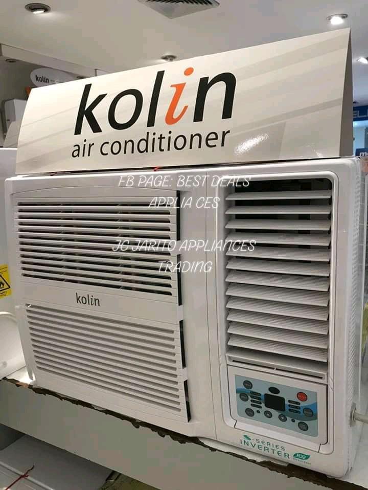 kolin 5hp aircon