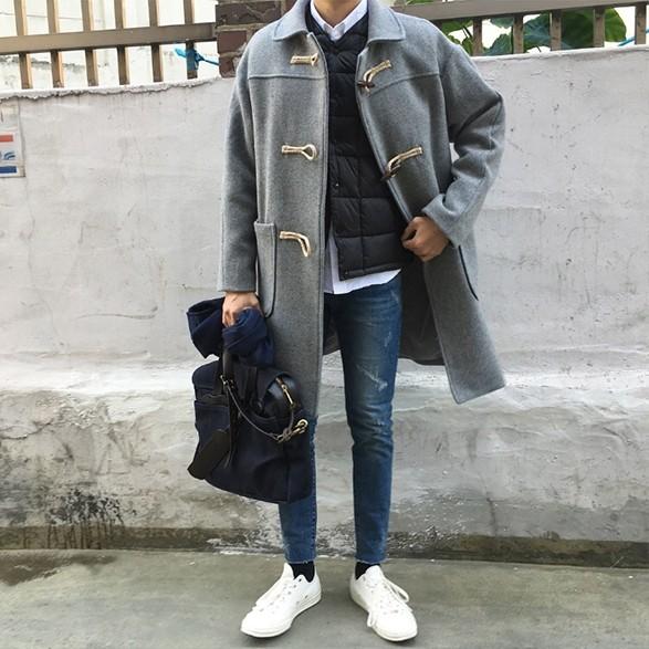 Korean jacket 2024 for men