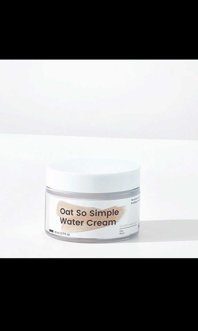 oats so simple water cream