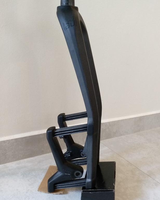 Lauf fork clearance trail racer 29