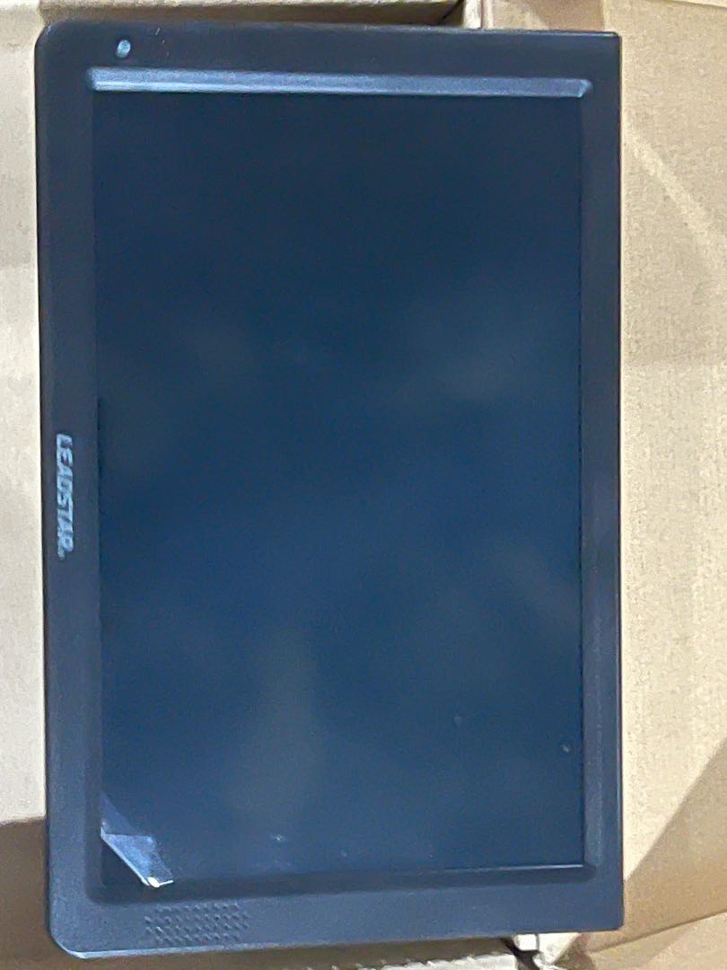 Leadstar D12 Portable 12 inch TV, TV & Home Appliances, TV ...
