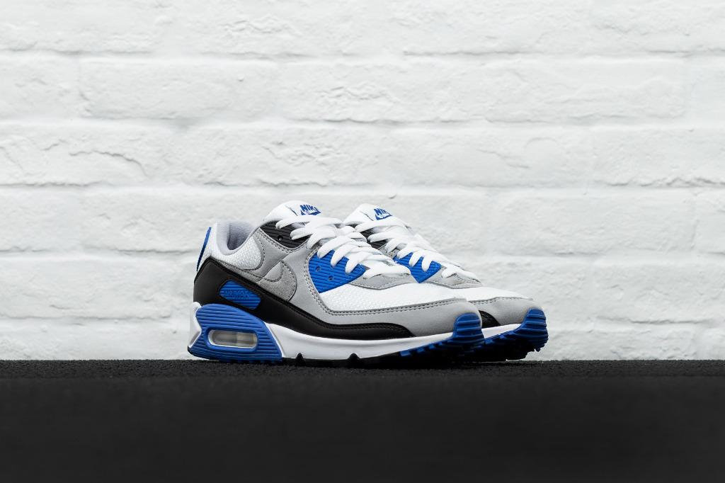 nike air max 90 royal blue