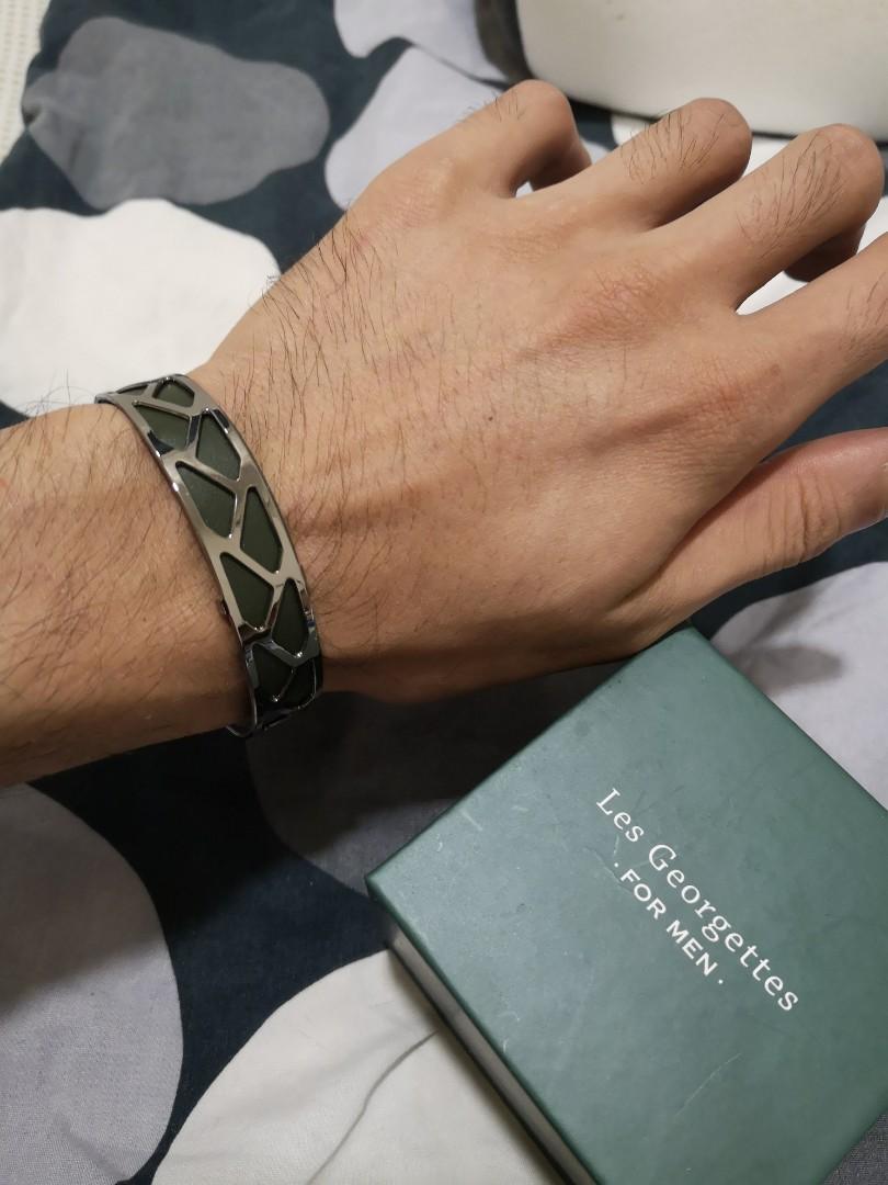 Les georgettes deals cuff