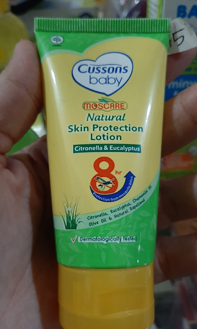 Lotion Anti Nyamuk Bayi Bayi Anak Lainnya Di Carousell