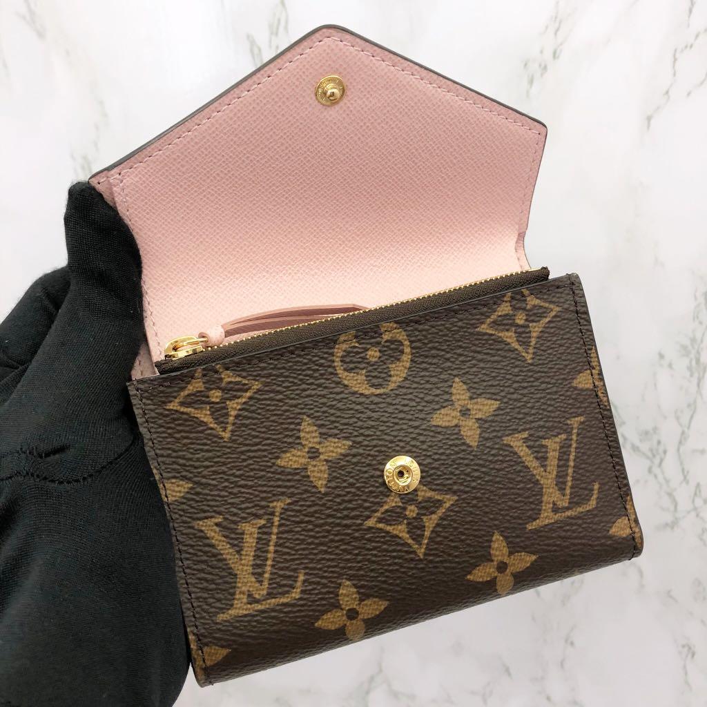 Shop Louis Vuitton Victorine wallet (M62360, M41938, M62472) by トモポエム