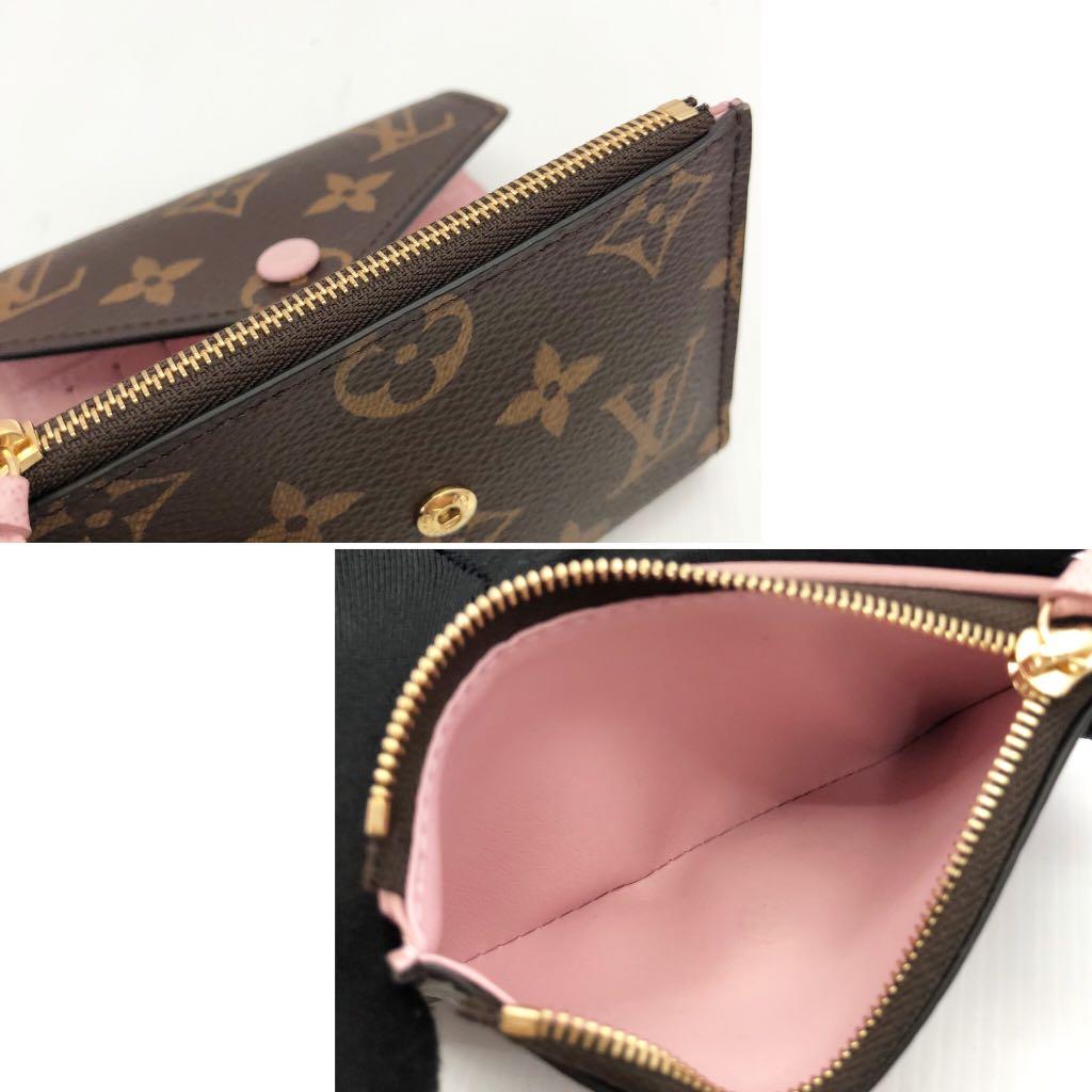 Shop Louis Vuitton Victorine wallet (M62360, M41938, M62472) by トモポエム