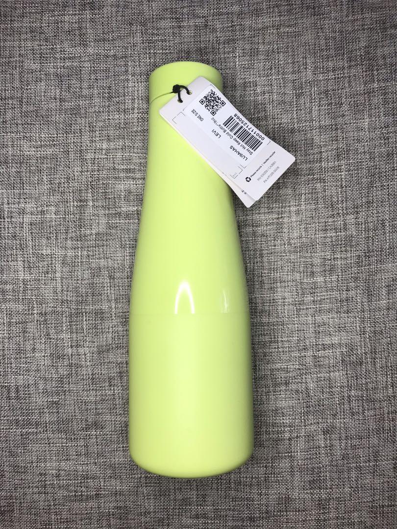 VTG Lululemon Stay Hot Keep Cold Stainless Steel Water Bottle