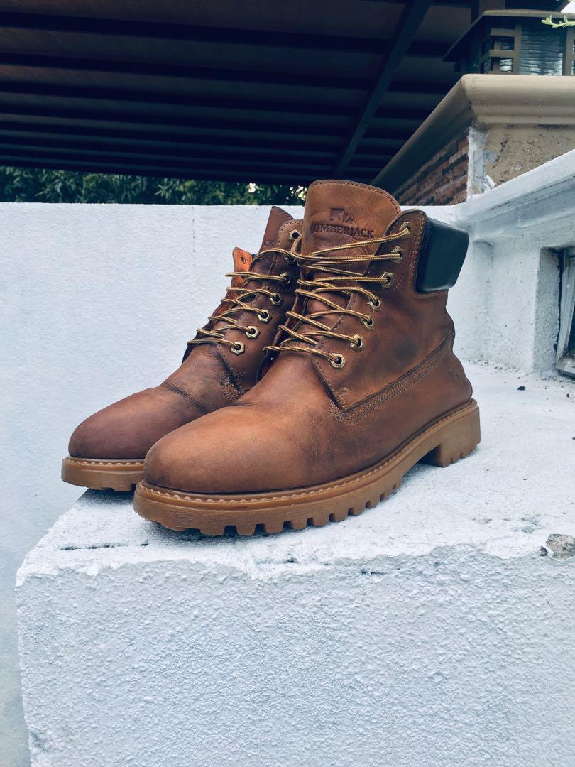 Lumberjack Authentic Boot 1979