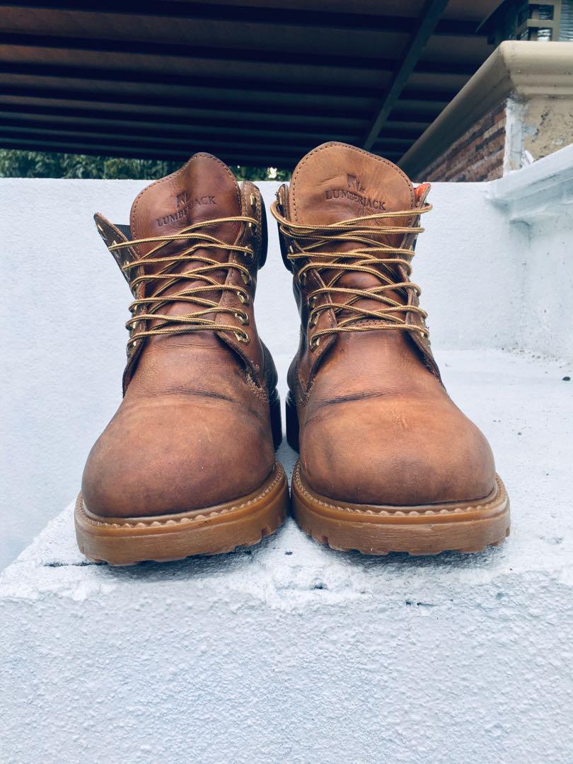 Lumberjack Authentic Boot 1979