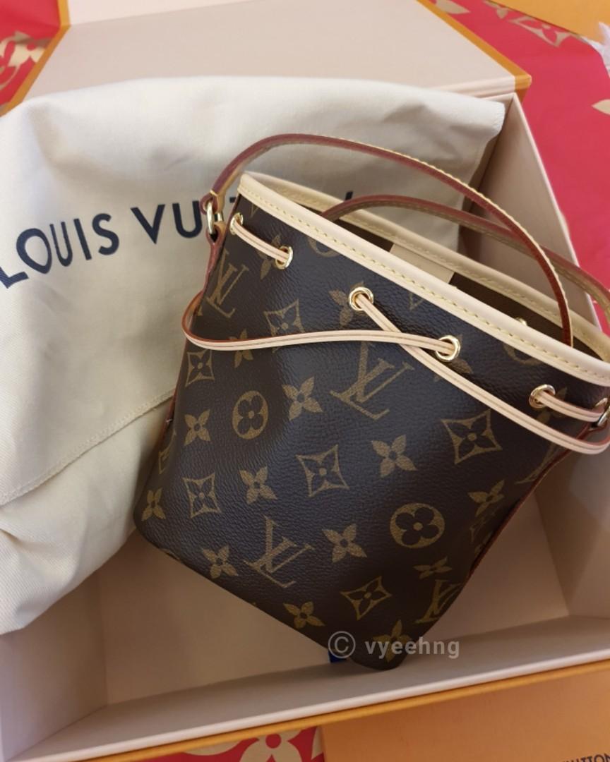 Nano Noe MNG, Luxury, Bags Wallets on Carousell