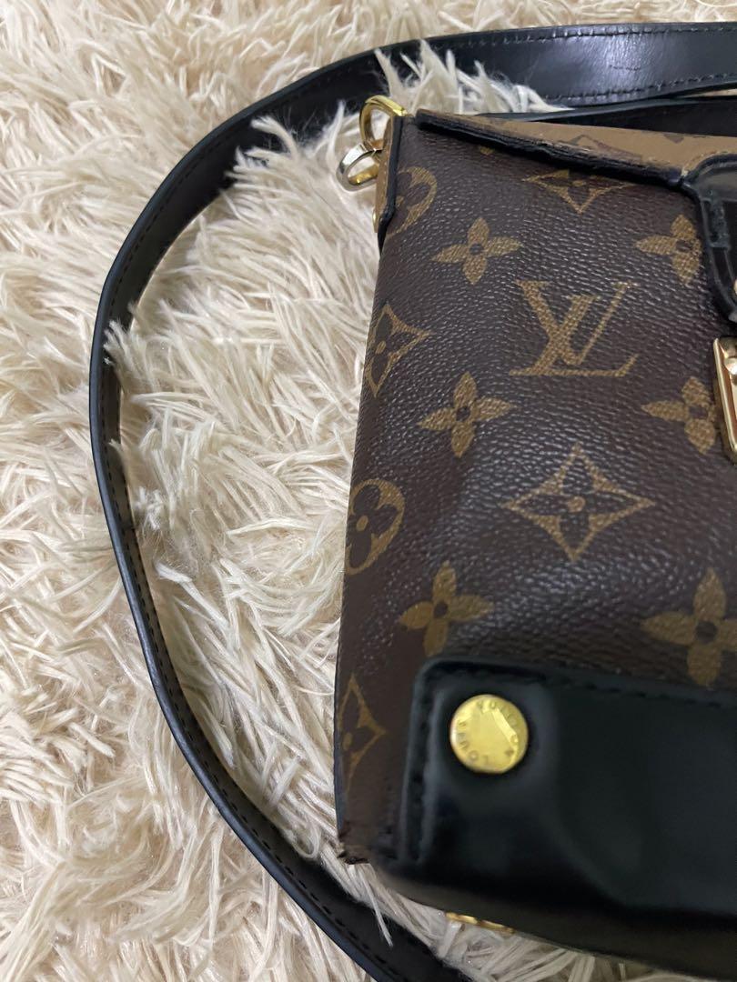 Lv two tone sling Unisex