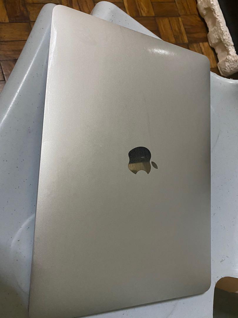 Macbook Pro 13 Inch 17 With Touchbar And Fingerprint Id Electronics Computers Laptops On Carousell