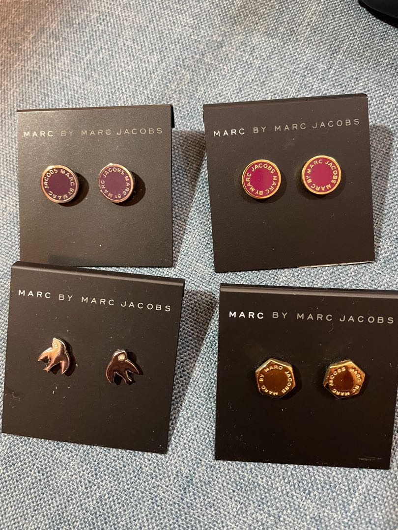Marc by marc jacobs earrings outlet