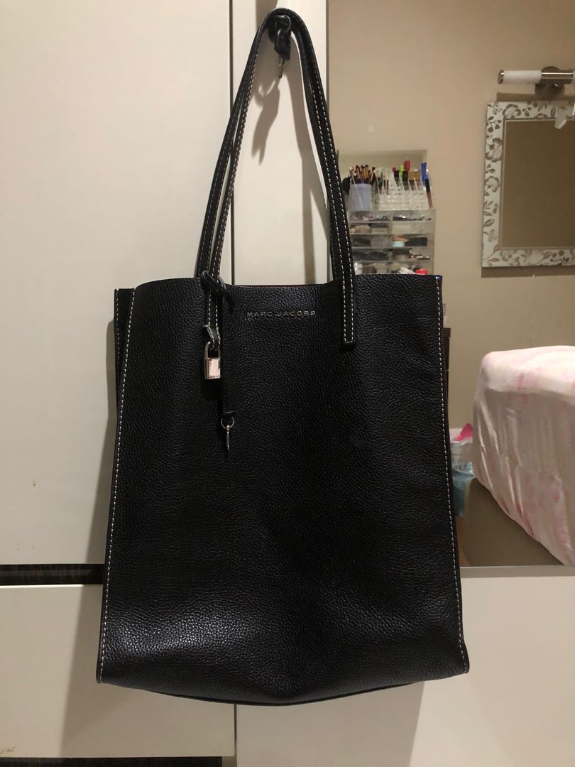 marc jacobs grind tote bag