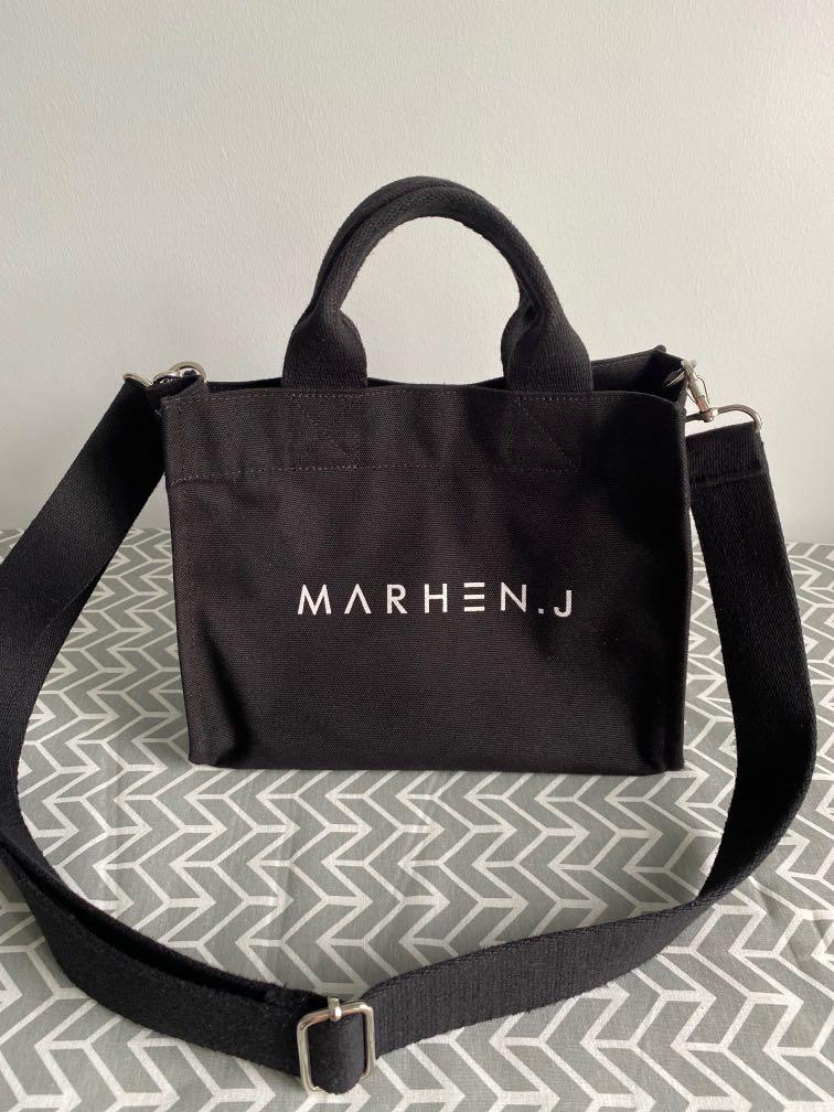 Marhen j rico mini all black deals