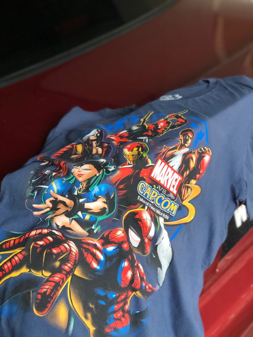 adidas us marvel vs capcom