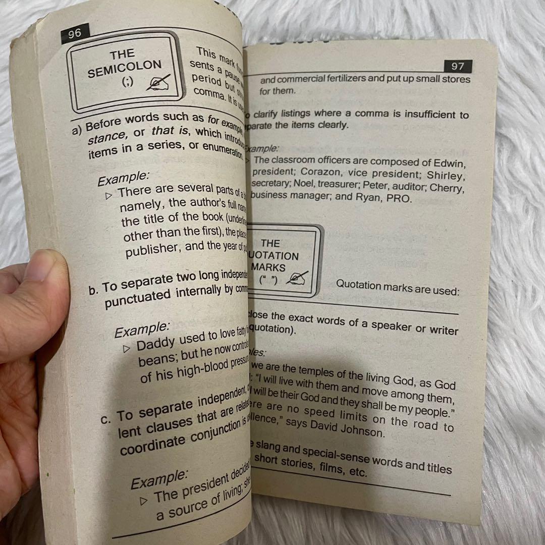 Mastering english language pocket book (Category: Textbooks) located in Malabon City. Submitted by djstoree (Listing ID 1068733486, Image 2). Description: .