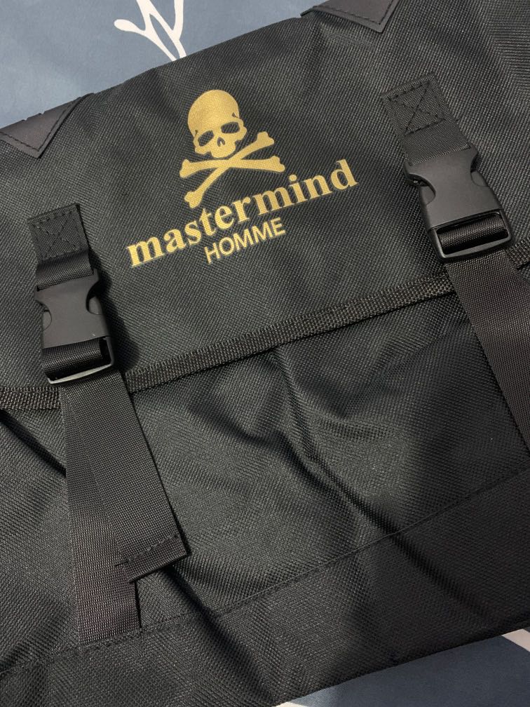 Mastermind Homme Messenger Bag Men s Fashion Bags Sling Bags on