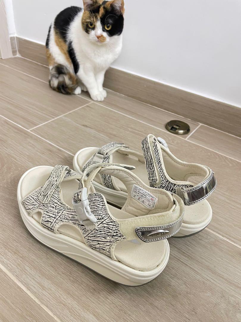 Mbt 涼鞋 女裝 女裝鞋 Carousell